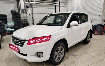 Toyota RAV4, 2012 год, 1 620 000 рублей, 1 фотография