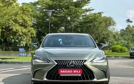 Lexus ES VII, 2021 год, 4 269 002 рублей, 6 фотография