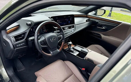 Lexus ES VII, 2021 год, 4 269 002 рублей, 8 фотография