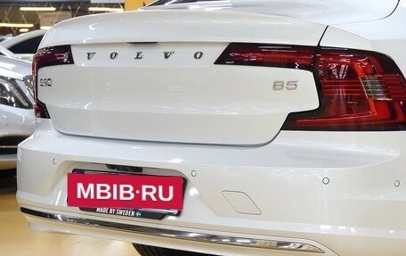 Volvo S90 II рестайлинг, 2021 год, 3 450 200 рублей, 5 фотография