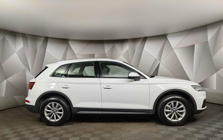 Audi Q5, 2018 год, 3 270 700 рублей, 6 фотография