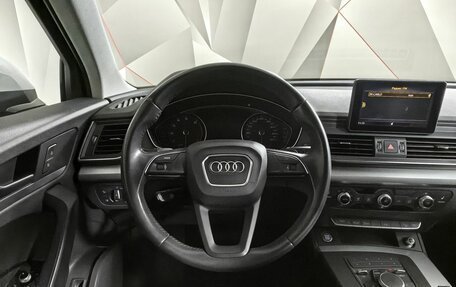 Audi Q5, 2018 год, 3 270 700 рублей, 15 фотография