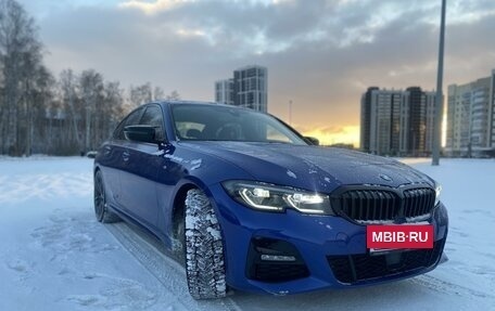 BMW 3 серия, 2021 год, 3 800 000 рублей, 6 фотография