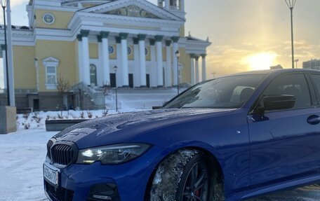 BMW 3 серия, 2021 год, 3 800 000 рублей, 32 фотография