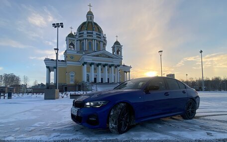 BMW 3 серия, 2021 год, 3 800 000 рублей, 33 фотография