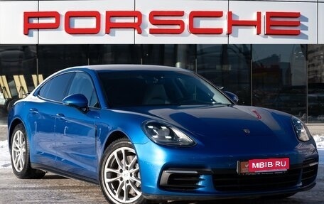 Porsche Panamera II рестайлинг, 2019 год, 9 400 000 рублей, 2 фотография