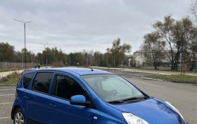 Nissan Note II рестайлинг, 2007 год, 540 000 рублей, 1 фотография