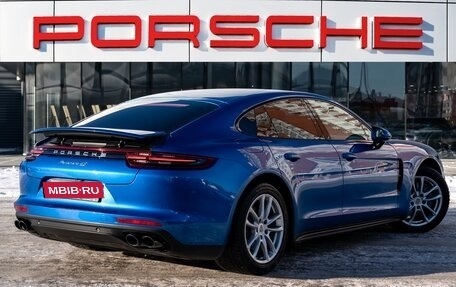 Porsche Panamera II рестайлинг, 2019 год, 9 400 000 рублей, 5 фотография