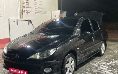 Peugeot 206, 2008 год, 299 000 рублей, 1 фотография