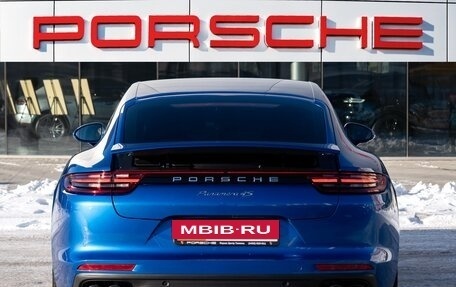 Porsche Panamera II рестайлинг, 2019 год, 9 400 000 рублей, 13 фотография