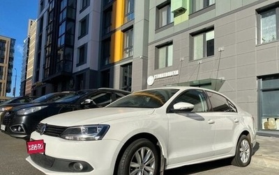 Volkswagen Jetta VI, 2012 год, 1 298 000 рублей, 1 фотография