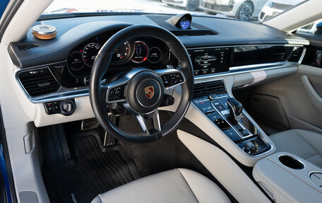 Porsche Panamera II рестайлинг, 2019 год, 9 400 000 рублей, 14 фотография