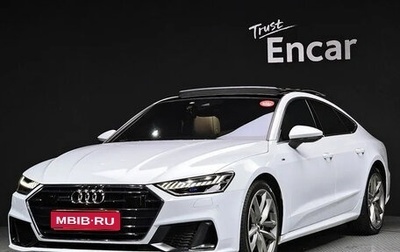 Audi A7, 2020 год, 5 250 000 рублей, 1 фотография