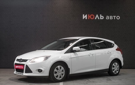 Ford Focus III, 2011 год, 790 000 рублей, 1 фотография