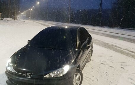 Peugeot 206, 2008 год, 299 000 рублей, 3 фотография