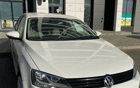 Volkswagen Jetta VI, 2012 год, 1 298 000 рублей, 5 фотография