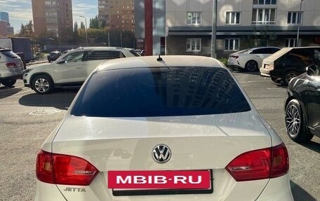 Volkswagen Jetta VI, 2012 год, 1 298 000 рублей, 4 фотография