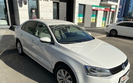 Volkswagen Jetta VI, 2012 год, 1 298 000 рублей, 3 фотография