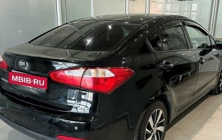 KIA Cerato III, 2014 год, 1 085 000 рублей, 4 фотография