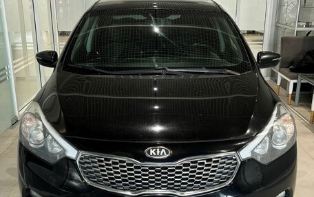 KIA Cerato III, 2014 год, 1 085 000 рублей, 2 фотография