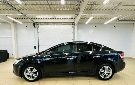 Toyota Avensis III рестайлинг, 2009 год, 1 479 000 рублей, 3 фотография