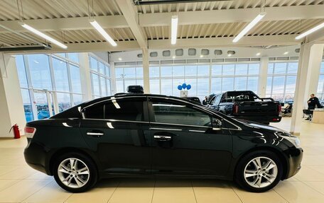 Toyota Avensis III рестайлинг, 2009 год, 1 479 000 рублей, 7 фотография