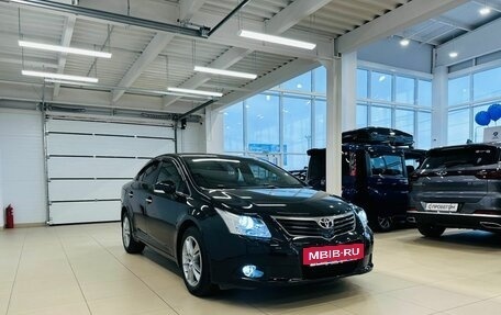 Toyota Avensis III рестайлинг, 2009 год, 1 479 000 рублей, 8 фотография