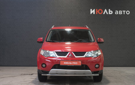 Mitsubishi Outlander III рестайлинг 3, 2007 год, 1 090 000 рублей, 2 фотография