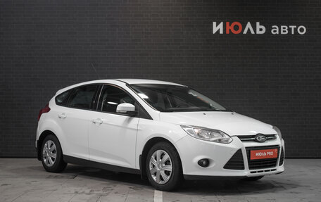 Ford Focus III, 2011 год, 790 000 рублей, 3 фотография