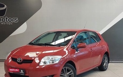 Toyota Auris II, 2008 год, 650 000 рублей, 1 фотография