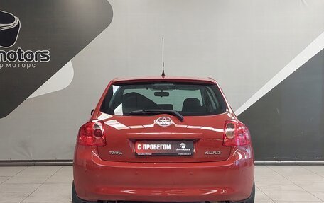 Toyota Auris II, 2008 год, 650 000 рублей, 4 фотография