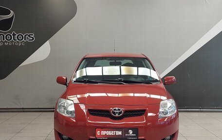 Toyota Auris II, 2008 год, 650 000 рублей, 8 фотография