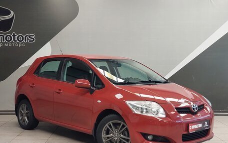 Toyota Auris II, 2008 год, 650 000 рублей, 7 фотография