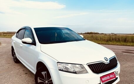 Skoda Octavia, 2016 год, 1 600 000 рублей, 1 фотография