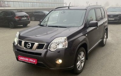 Nissan X-Trail, 2012 год, 1 730 000 рублей, 1 фотография