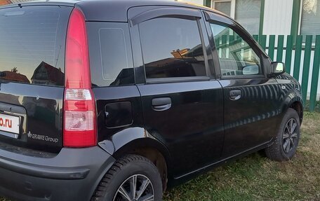 Fiat Panda II, 2008 год, 365 000 рублей, 8 фотография