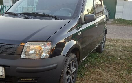 Fiat Panda II, 2008 год, 365 000 рублей, 18 фотография