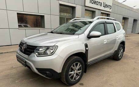 Renault Duster, 2021 год, 1 843 400 рублей, 1 фотография