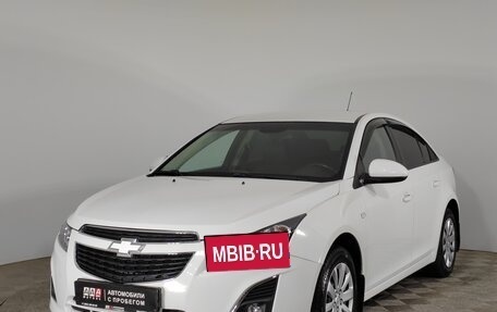 Chevrolet Cruze II, 2012 год, 1 300 000 рублей, 1 фотография