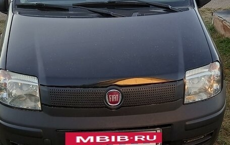 Fiat Panda II, 2008 год, 365 000 рублей, 20 фотография