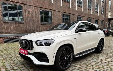 Mercedes-Benz GLE Coupe AMG, 2021 год, 8 495 000 рублей, 1 фотография