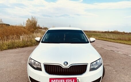 Skoda Octavia, 2016 год, 1 600 000 рублей, 2 фотография