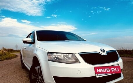 Skoda Octavia, 2016 год, 1 600 000 рублей, 8 фотография