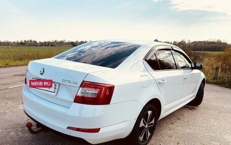 Skoda Octavia, 2016 год, 1 600 000 рублей, 13 фотография