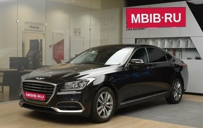 Genesis G80 I, 2018 год, 2 499 000 рублей, 1 фотография