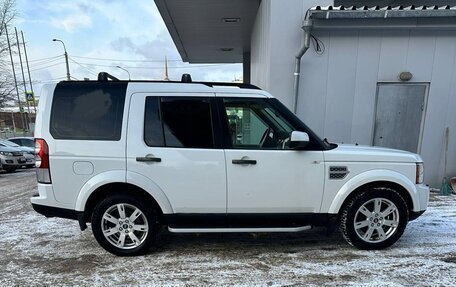 Land Rover Discovery IV, 2011 год, 2 459 000 рублей, 5 фотография