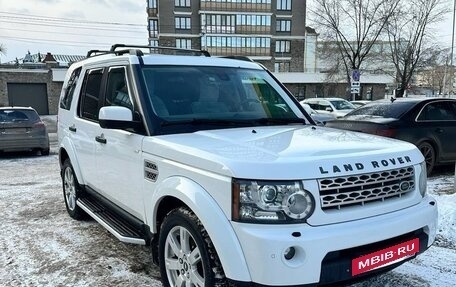 Land Rover Discovery IV, 2011 год, 2 459 000 рублей, 4 фотография