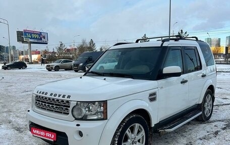 Land Rover Discovery IV, 2011 год, 2 459 000 рублей, 2 фотография