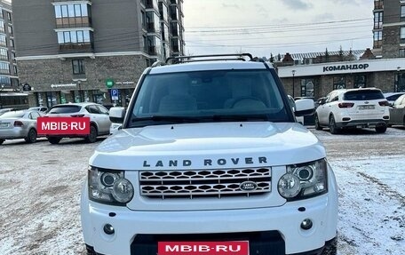 Land Rover Discovery IV, 2011 год, 2 459 000 рублей, 3 фотография