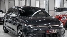 Volkswagen Golf GTI, 2021 год, 2 800 000 рублей, 3 фотография